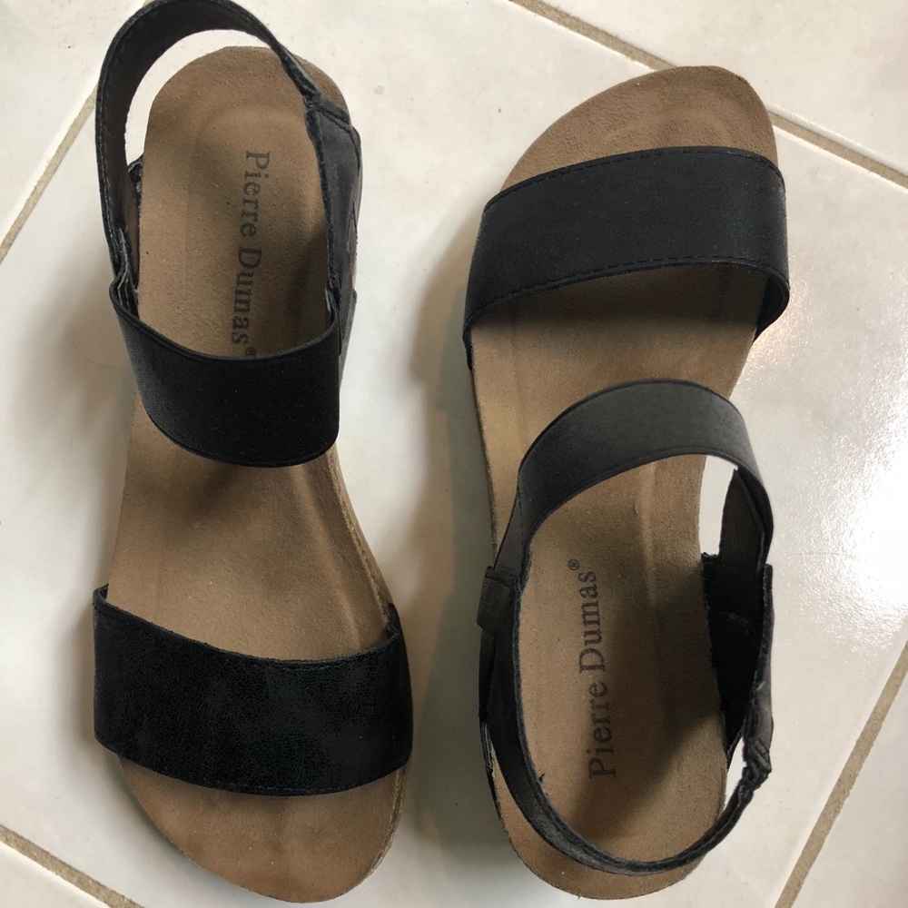 Pierre Dumas Wedges